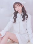 画像8: SALE!【サンタコス 4点セット】【S-Mサイズ/2カラー】ジャケットセットアップサンタ[YMT] (8)