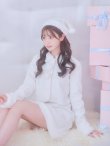 画像9: SALE!【サンタコス 4点セット】【S-Mサイズ/2カラー】ジャケットセットアップサンタ[YMT] (9)