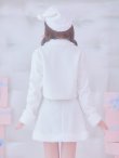画像15: SALE!【サンタコス 4点セット】【S-Mサイズ/2カラー】ジャケットセットアップサンタ[YMT] (15)