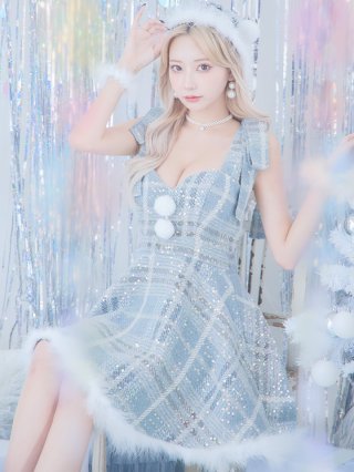 suger ホワイトサンタ 即日発送！】【XS-XLサイズ/3カラー】セットアップベロアホワイト