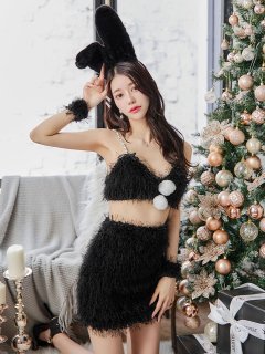 セクシー系サンタコスプレ人気商品2