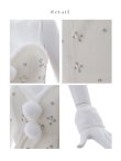 画像36: 【即日発送！】【サンタコス 4点セット】【XS-XLサイズ/2カラー】ビジュータイトキャミワンピサンタ[YMT] (36)