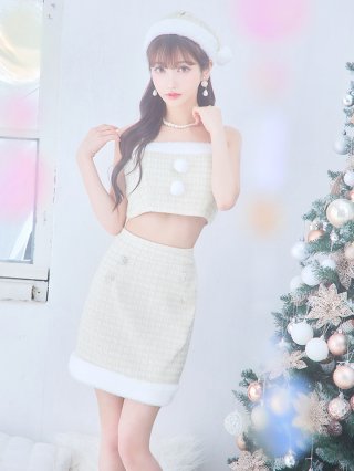 サンタ / sugar】Rちゃん着用 - sugar