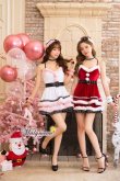画像6: 【即日発送】【クリスマスコスプレ6点セット】【Malymoon/マリームーン】ケープサンタクロース【フリーサイズ/1カラー】[YMT] (6)