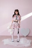 画像11: 【即日発送】チェックデビル制服コスチューム【マリームーン】【ハロウィンコスプレ10点セット】【フリーサイズ/2カラー】[OF04] (11)