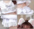 画像7: 【即日発送】猫耳天使【マリームーン】【ハロウィンコスプレ8点セット】【フリーサイズ/1カラー】[YMT] (7)