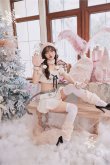 画像8: 【即日発送】【クリスマスコスプレ9点セット】【Malymoon/マリームーン】ラグドールサンタ【フリーサイズ/1カラー】[YMT] (8)