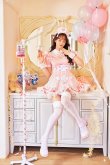 画像9: 【即日発送】アイドルチェックナース【マリームーン】【ハロウィンコスプレ5点セット】【フリーサイズ/2カラー】[YMT] (9)