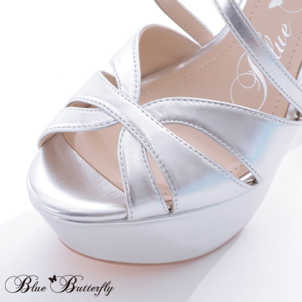 画像20: 【COMEX】 3color/ 15cmヒール/ ストラップサンダル[OF02] (20)