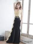 画像9: 【IRMA/イルマ】デザイン刺繍/ サイドシアー/ ロング/ マーメイド/ ロングドレス /キャバドレス long[HC03] (9)