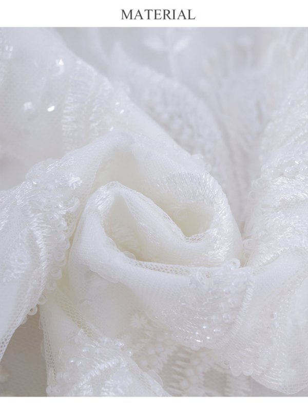 画像21: 【IRMA/イルマ】 ワンカラー/ ノースリーブ/ シアーレース/タイト/ ミニドレス/ キャバドレス[HC03] (21)