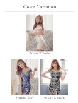 画像18: 【IRMA/イルマ】スパンコール刺繍/ オフショル/ タイト/ ミニドレス[HC03] (18)