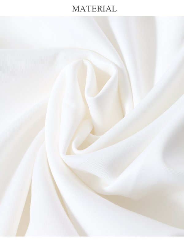 画像14: 【Jessica/ジェシカ】レース切替/ ストレッチ/ アシメスカート/ミニドレス /キャバドレス【HC03】 (14)