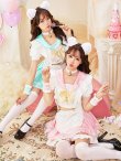 画像1: 【即日発送】キャンディテールセーラーキャット【マリームーン】【ハロウィンコスプレ9点セット】【フリーサイズ/3カラー】[OF04] (1)