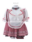 画像10: 【即日発送】【ハロウィン】キャンディポップレトロダイナーウエイトレス【Malymoon/マリームーン】 【コスプレ8点セット】[YMT]【フリーサイズ/2カラー】[YMT] (10)