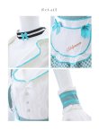 画像15: 【即日発送】【ハロウィン】キャンディポップレトロダイナーウエイトレス【Malymoon/マリームーン】 【コスプレ8点セット】[YMT]【フリーサイズ/2カラー】[YMT] (15)