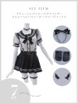 画像15: 【即日発送】【ハロウィン】スイートデビルスクールガール【Malymoon/マリームーン】 【コスプレ7点セット】【フリーサイズ/1カラー】[YMT] (15)