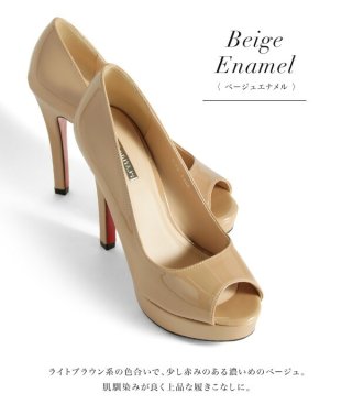 peace 【箱付き美品】COMEX ベージュ ハイヒール サンダル SALE】 コメックス ミュール ピンヒール オープントゥ サンダル
