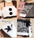 画像10: 【即日発送】【クリスマスコスプレ8点セット】【Malymoon/マリームーン】スノーキャット【フリーサイズ/1カラー】[YMT] (10)
