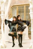 画像10: 【即日発送】トワイライトロイヤルキョンシーメイド【マリームーン】【ハロウィンコスプレ4点セット】【フリーサイズ/1カラー】[YMT] (10)