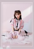 画像8: 【即日発送】チェックデビル制服コスチューム【マリームーン】【ハロウィンコスプレ10点セット】【フリーサイズ/2カラー】[OF04] (8)