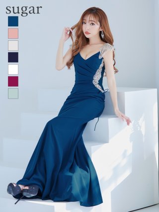 キャバドレス・ミニドレス通販はsugar 【Lip line＆Be will