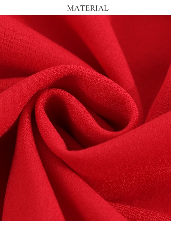 画像13: 【Lip line/リップライン】ワンカラー/ 立体フラワー刺繍/ キャミ/ ストレッチ/ スリット/ タイト/ ロングドレス/ キャバドレス long[HC03] (13)