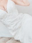 画像10: 【Lip line/リップライン】マーメイド/ スパンコール刺繍/ キャミソール/ チュール/ ロングドレス/ キャバドレス long[HC03] (10)