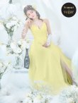 画像25: 【華/関西コレクション着用】【Lip line/リップライン】スパンコール刺繍/ キャミソール/ ラメ/ チュール/ フレア/ Aライン/ ロングドレス/ キャバドレス long[HC03] (25)