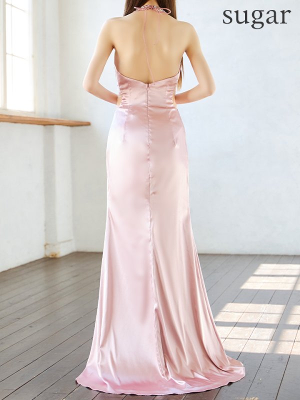 ピンク モデル:ゆめ 身長:160cm 着用サイズ:Sサイズ