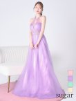 パープル モデル：ゆめ　身長：160cm　着用サイズ：Sサイズ