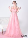 ピンク モデル：ゆめ　身長：160cm　着用サイズ：Sサイズ