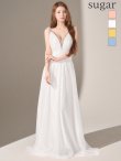 ホワイト モデル：ももか　身長：156cm　着用サイズ：Sサイズ