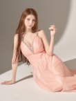 ピンク モデル：ももか　身長：156cm　着用サイズ：Sサイズ