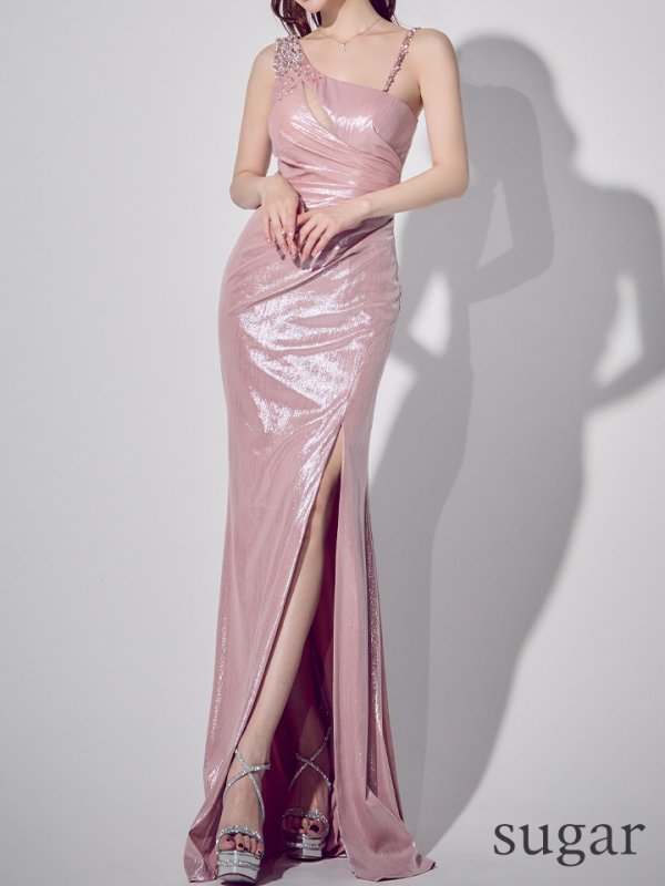 ピンク モデル：ゆめ　身長：160cm　着用サイズ：Sサイズ