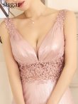 ピンク  モデル：ゆめ　身長：160cm　着用サイズ：Sサイズ