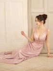 ピンク  モデル：ゆめ　身長：160cm　着用サイズ：Sサイズ