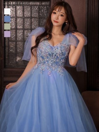 sugar バースデー　ドレス シーン別/ロングドレス：プリンセスヒロイン誕生日ドレス - sugar