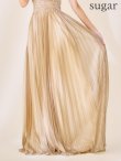 ゴールド モデル：まおちゃる　身長：158cm　着用サイズ：Sサイズ