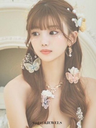 ネックレス&ピアスSET - ドレスショップ sugar（シュガー）