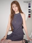 グレー モデル：ももか　身長：156cm　着用サイズ：Sサイズ