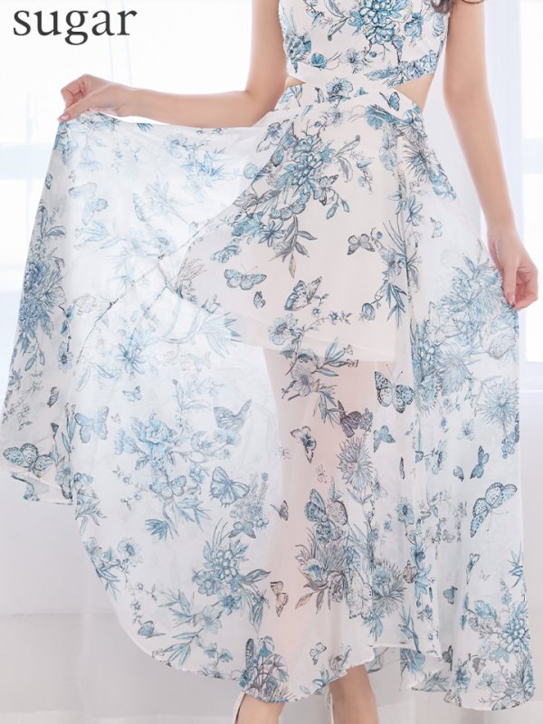 ブループリント　モデル：りな　身長：160cm　着用サイズ：Sサイズ