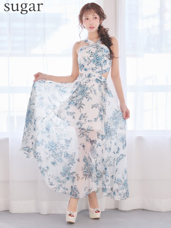 ブループリント　モデル：りな　身長：160cm　着用サイズ：Sサイズ