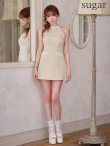 アイボリー モデル：いおり　身長：161cm　着用サイズ：Sサイズ