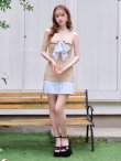 ベージュ　モデル：ゆめ　身長：160cm　着用サイズ：Sサイズ