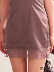 ブラウン　モデル：るりぴ　身長：165cm　着用サイズ：Sサイズ