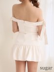 アイボリー：かるあ　身長：156cm　着用サイズ：Sサイズ
