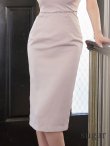 グレージュ　モデル：ゆめ　身長：160cm　着用サイズ：Sサイズ
