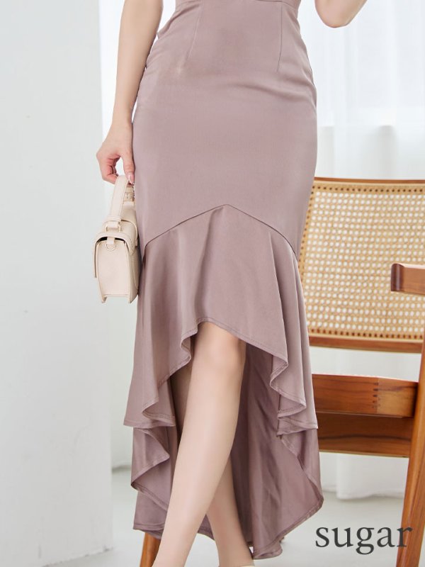 モカ モデル：ゆめ　身長：160cm　着用サイズ：Sサイズ