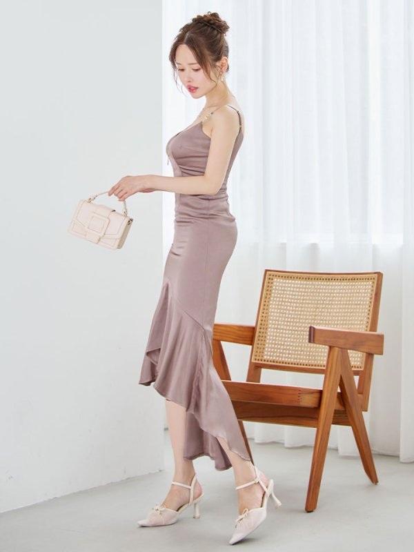 モカ モデル：ゆめ　身長：160cm　着用サイズ：Sサイズ